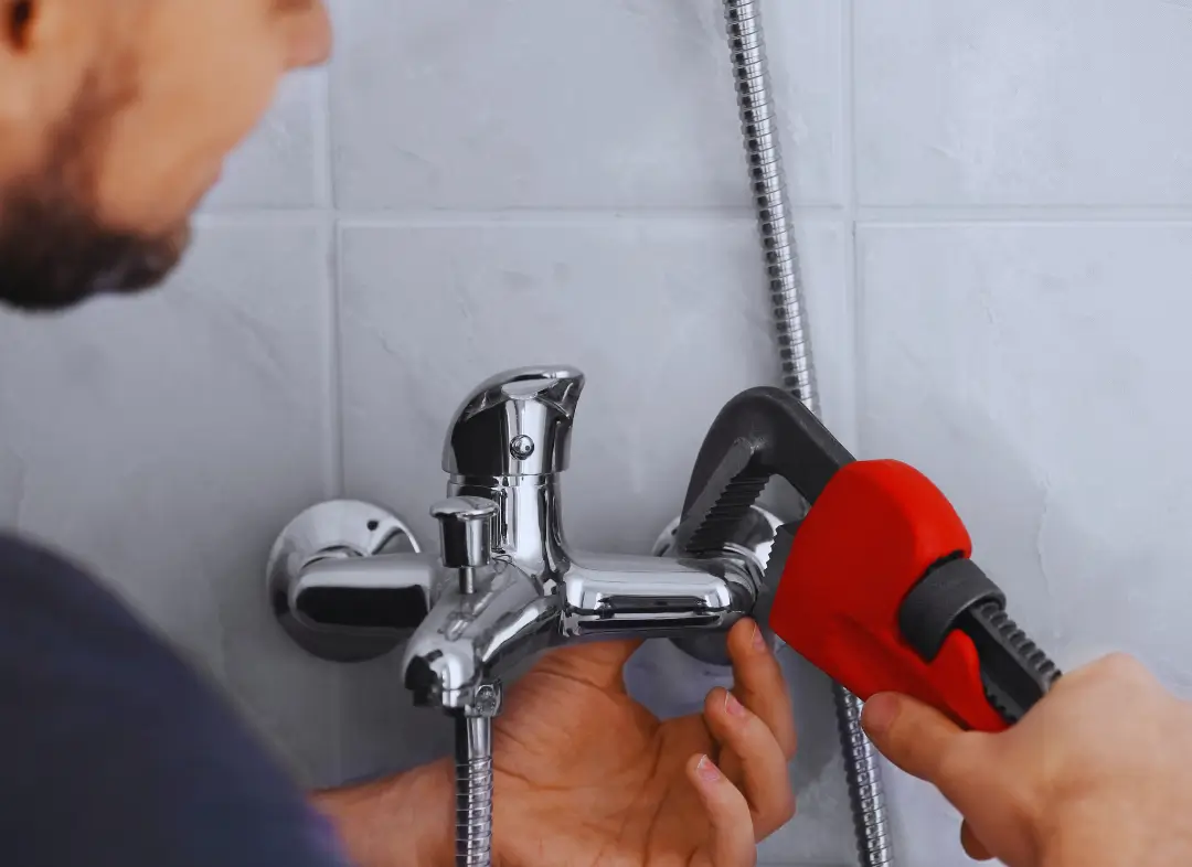 Mitigeur thermostatique de baignoire Saint-Vallier-de-Thiey