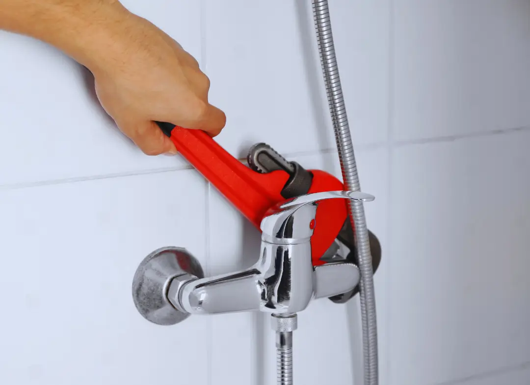 Mitigeur Thermostatique douche Saint-Vallier-de-Thiey