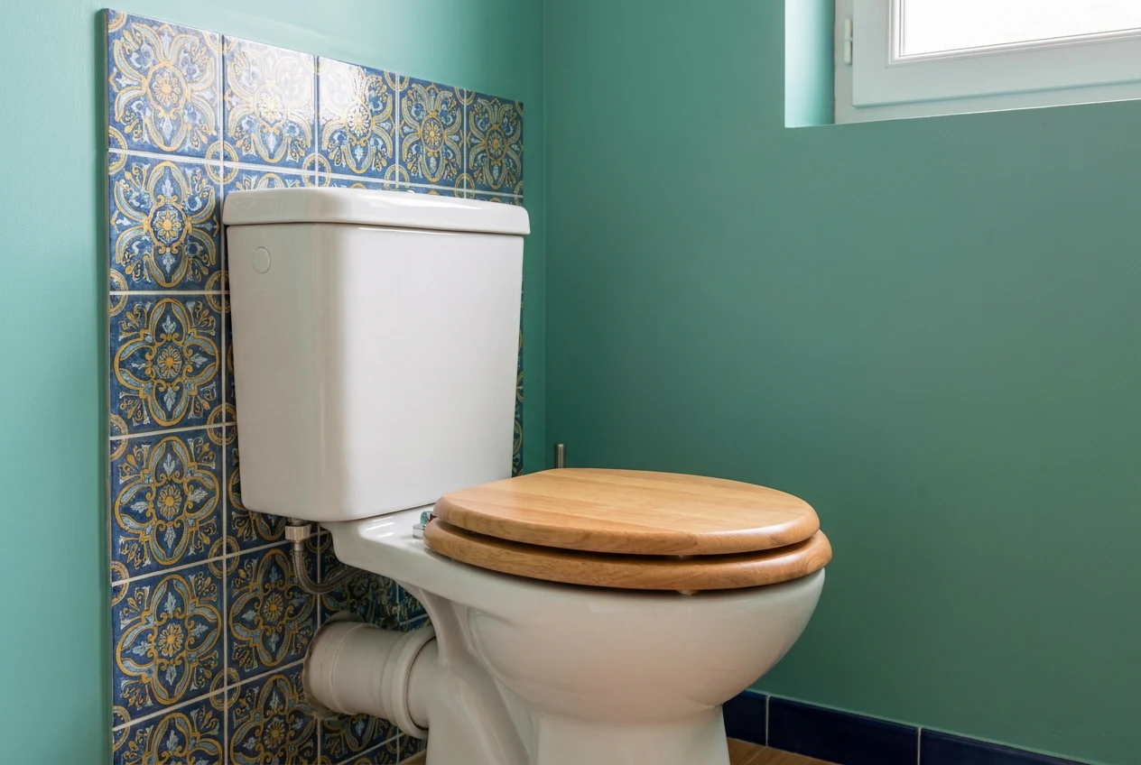Choisir un WC pour enfants à Saint-Vallier-de-Thiey